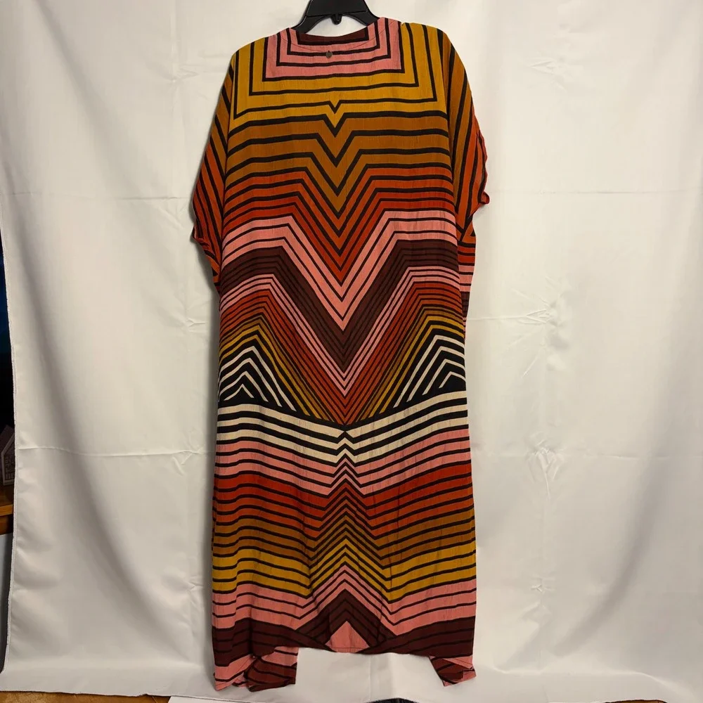 Billabong maxi kimono